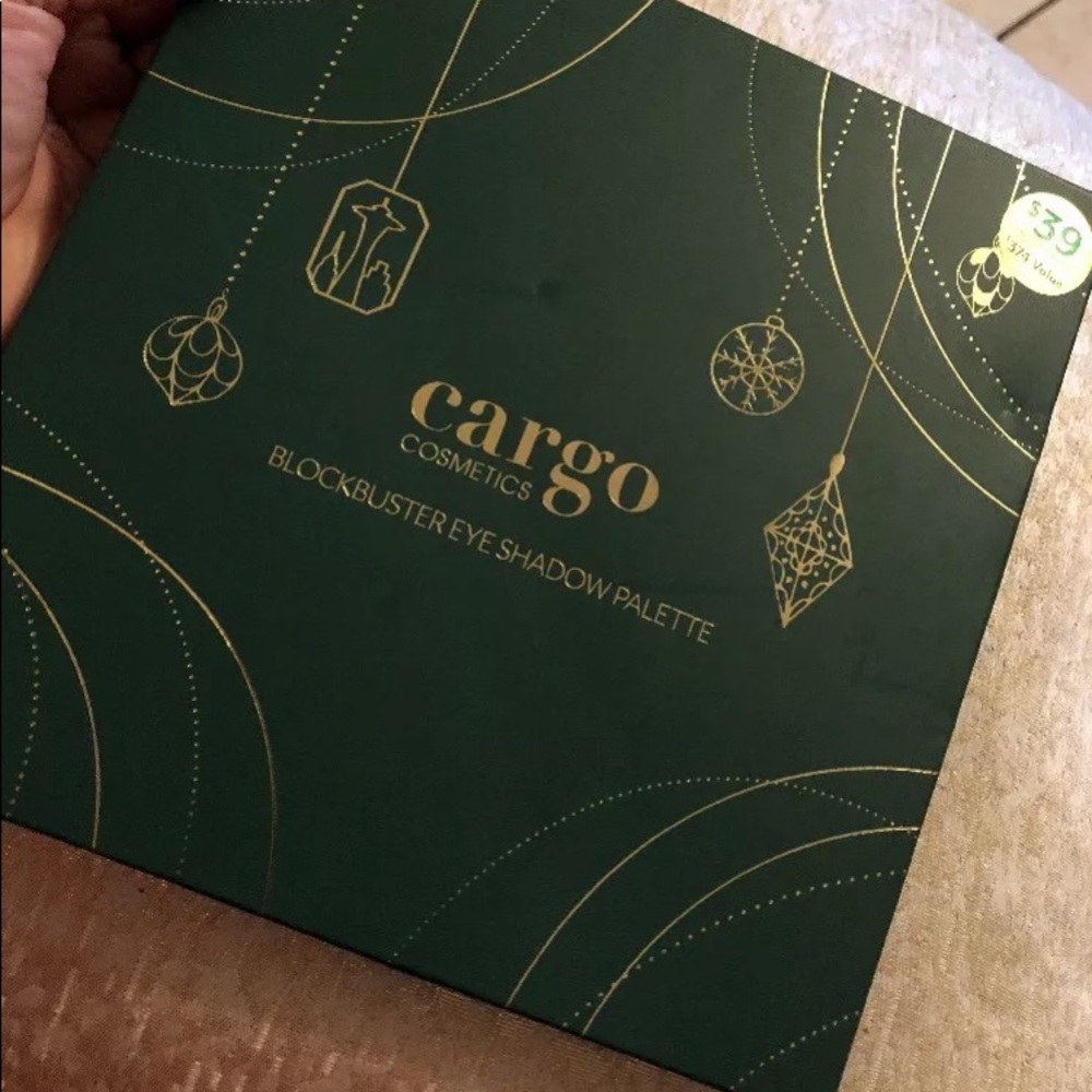 Cargo Blockbuster Palette